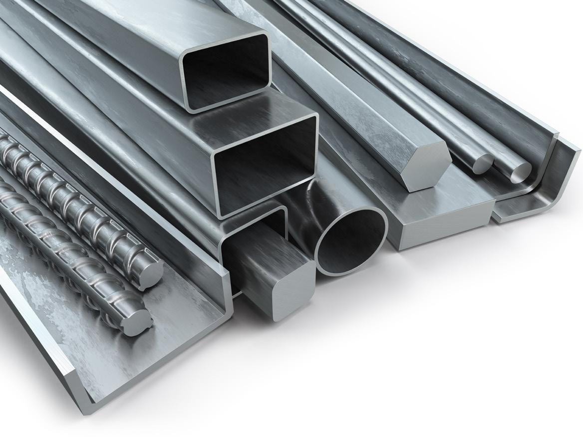 Iron-Steel